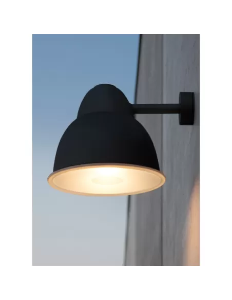 Viabizzuno a8 518 22 biblio pr halogénures 70w g12 tout anodisé avec verre (a9 518 91)